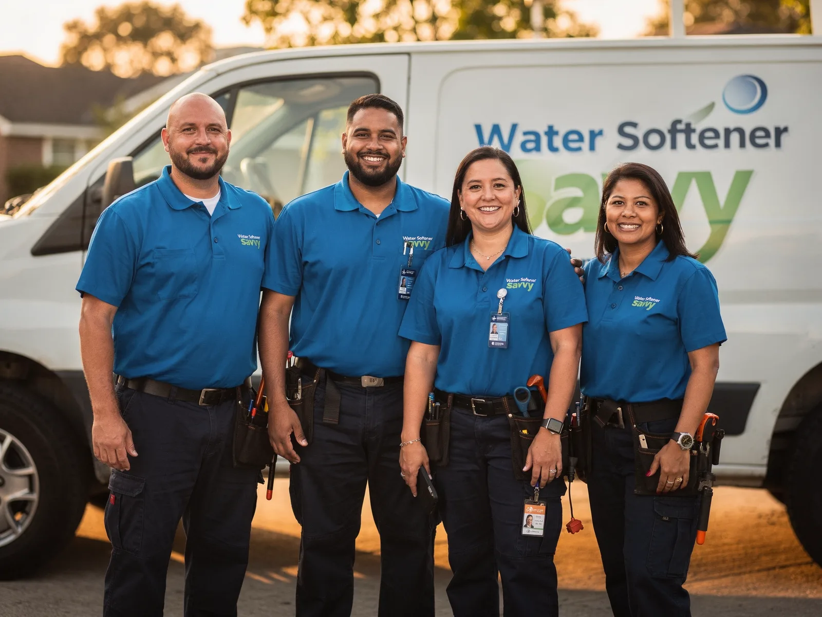 Water Softener Installation company in Washington Court House, OH